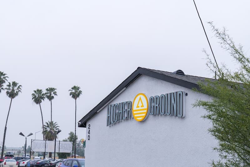 Higher Ground - San Bernardino, a licensed San Bernardino, CA dispensary carrying Rosin Tech Labs