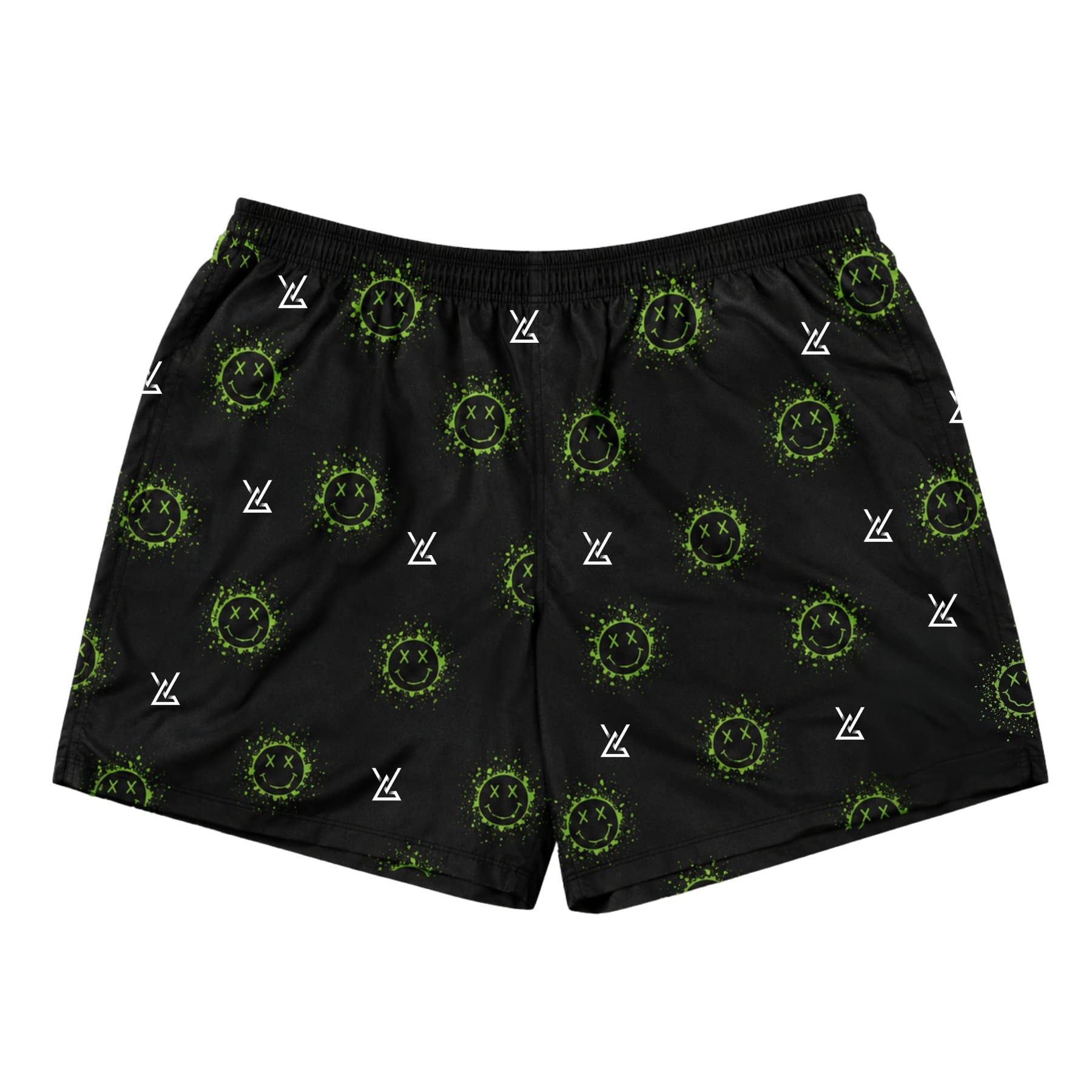 RTL x Valley Grove Limited-Edition Streetwear Shorts from Rosin Tech Labs