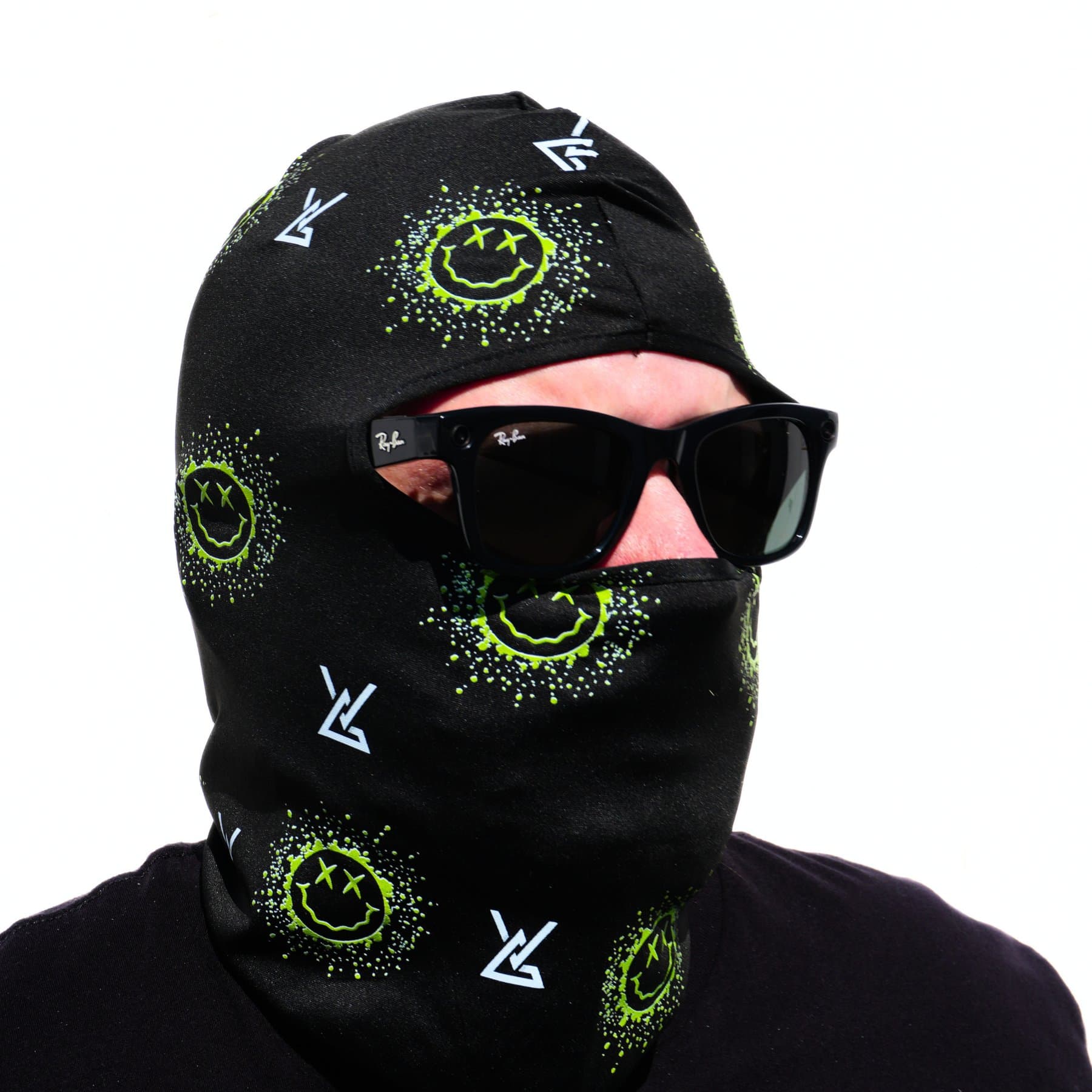 RTL x Valley Grove Ski Mask from Rosin Tech Labs