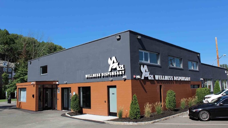 A21 Wellness, a licensed Scotch Plains, NJ dispensary carrying Rosin Tech Labs