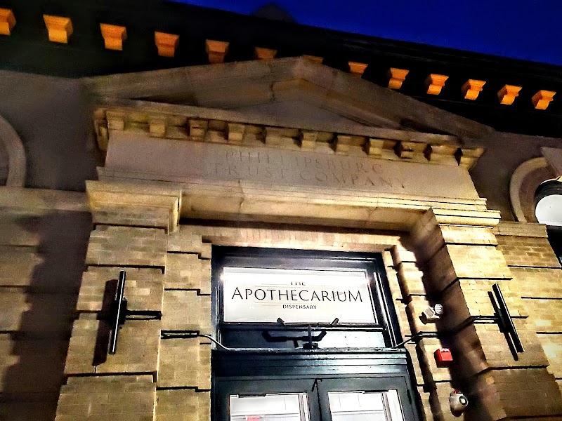 Apothecarium Dispensary — Lodi, a licensed Lodi, NJ dispensary carrying Rosin Tech Labs