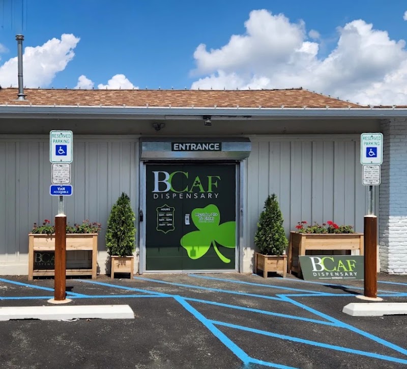 B Caf Dispensary, a licensed Scotch Plains, NJ dispensary carrying Rosin Tech Labs