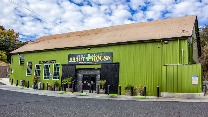 Bract House, a licensed Sonora, CA dispensary carrying Rosin Tech Labs