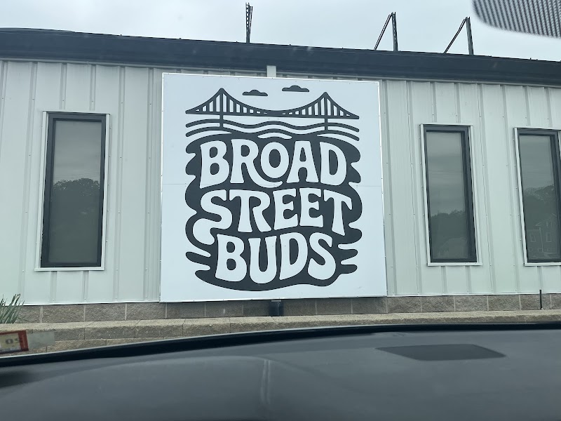 Broad Street Buds, a licensed Phillipsburg, NJ dispensary carrying Rosin Tech Labs