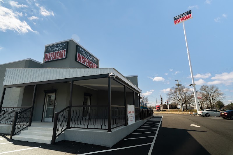 Brute's Roots Paulsboro, a licensed Paulsboro, NJ dispensary carrying Rosin Tech Labs