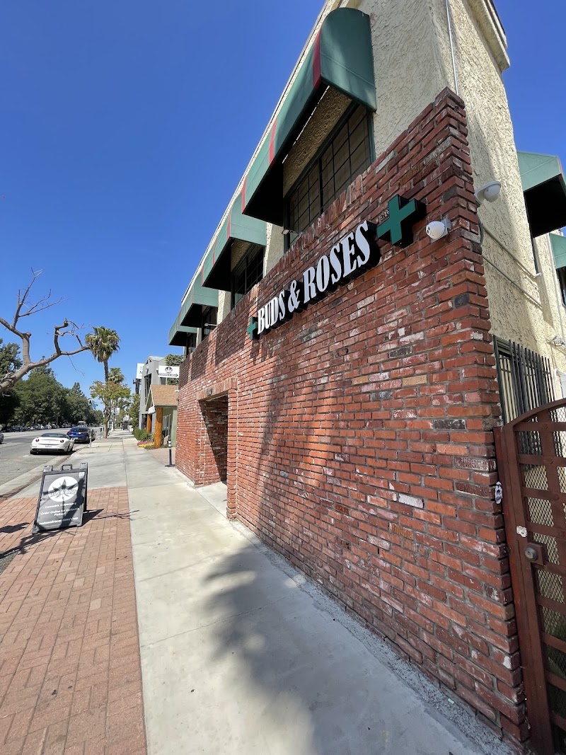 Buds & Roses, a licensed Studio City, CA dispensary carrying Rosin Tech Labs