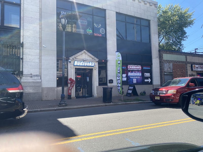 Budzooka Weed Dispensary, a licensed Elizabeth, NJ dispensary carrying Rosin Tech Labs