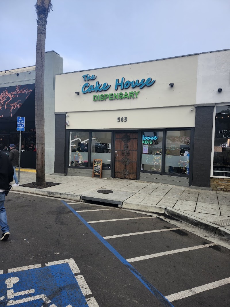 Cake House Encinitas