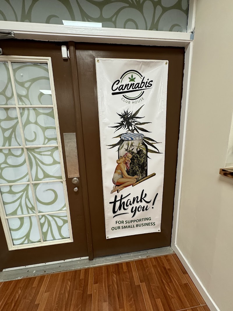 Cannabis Clubhouse, a licensed Sussex, NJ dispensary carrying Rosin Tech Labs