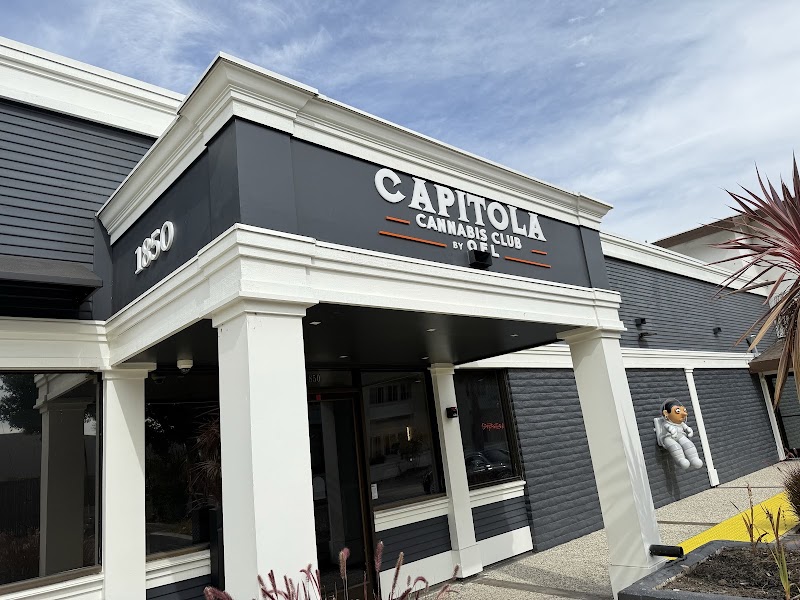 Capitola Cannabis Club by OFL, a licensed Capitola, CA dispensary carrying Rosin Tech Labs