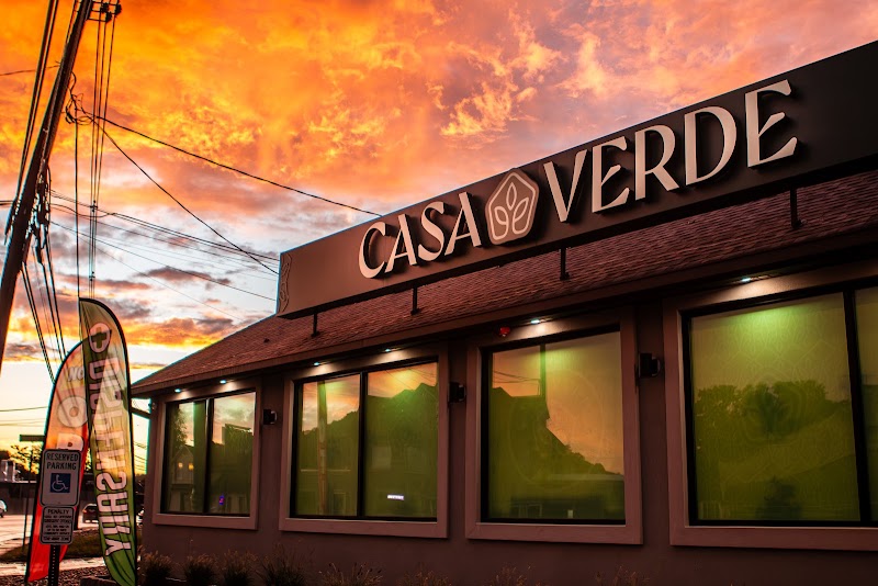 Casa Verde Wellness, a licensed Dover, NJ dispensary carrying Rosin Tech Labs