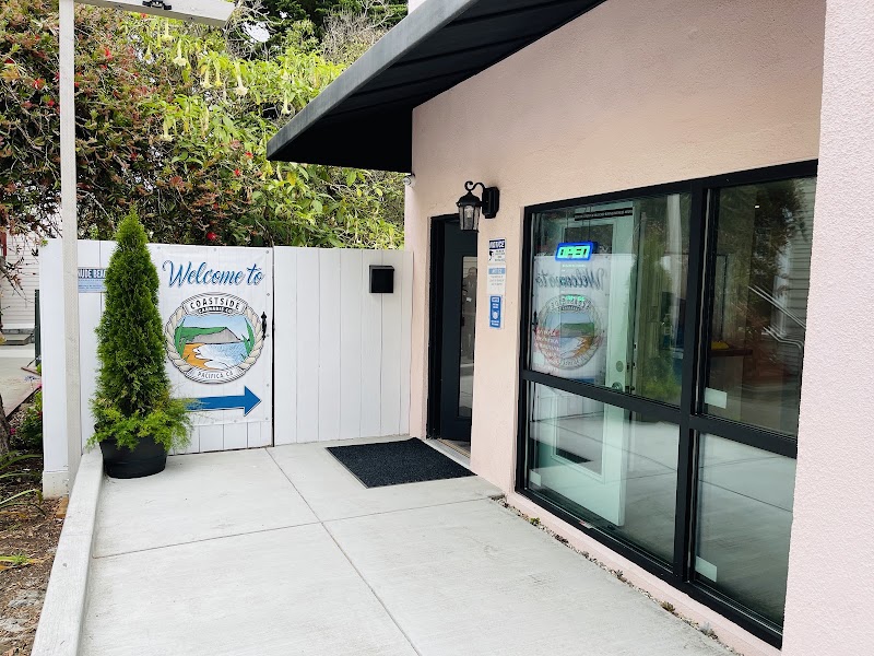 Coastside Cannabis, a licensed Pacifica, CA dispensary carrying Rosin Tech Labs