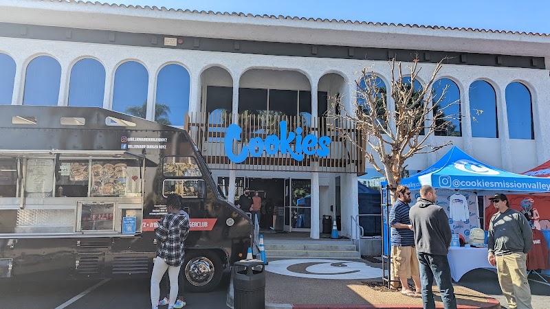 Cookies, a licensed San Diego, CA dispensary carrying Rosin Tech Labs