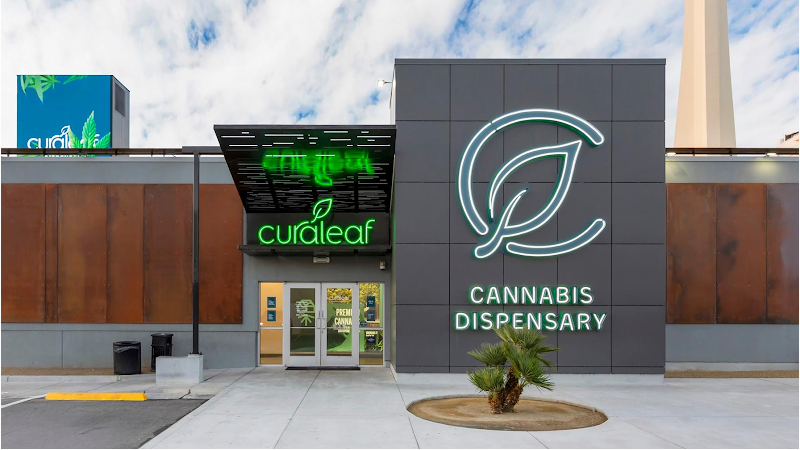 Curaleaf — Bellmawr, a licensed Bellmawr, NJ dispensary carrying Rosin Tech Labs