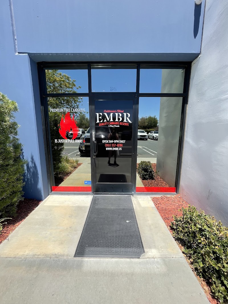 EMBR Lake Elsinore, a licensed Lake Elsinore, CA dispensary carrying Rosin Tech Labs