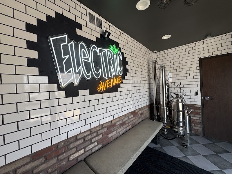 Electric Avenue, a licensed Jurupa Valley, CA dispensary carrying Rosin Tech Labs