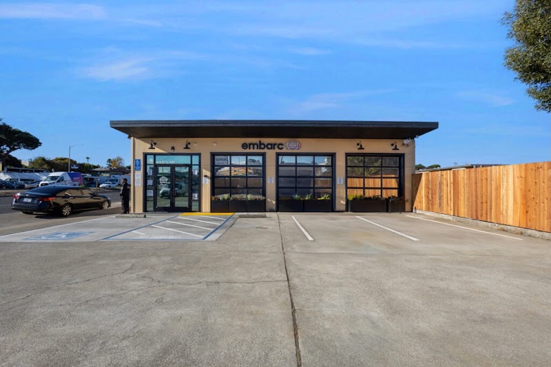 Embarc - San Bruno, a licensed San Bruno, CA dispensary carrying Rosin Tech Labs