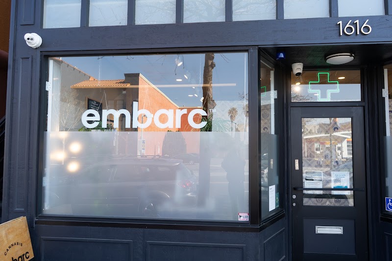 Embarc Alameda, a licensed Alameda, CA dispensary carrying Rosin Tech Labs