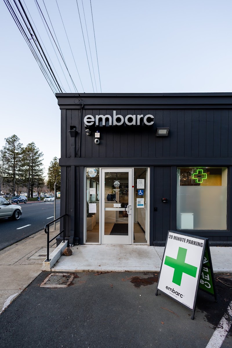 Embarc Martinez, a licensed Martinez, CA dispensary carrying Rosin Tech Labs