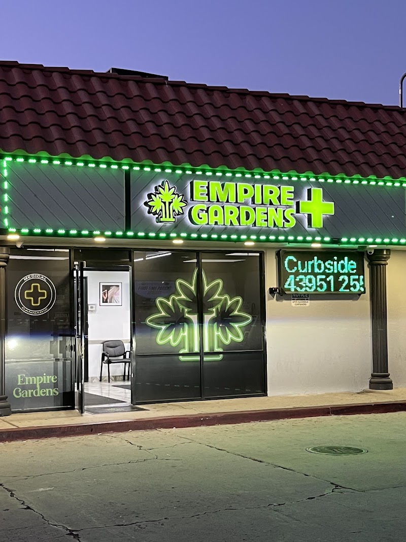 Empire Gardens