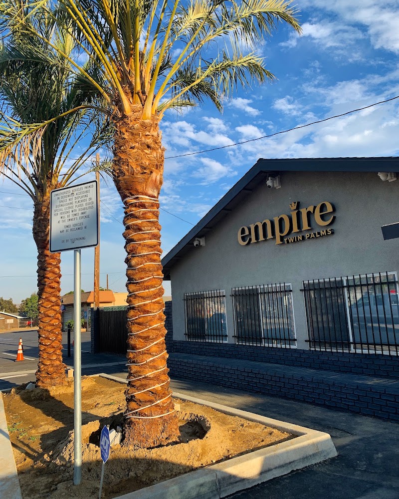 Empire Twin Palms, a licensed Jurupa Valley, CA dispensary carrying Rosin Tech Labs