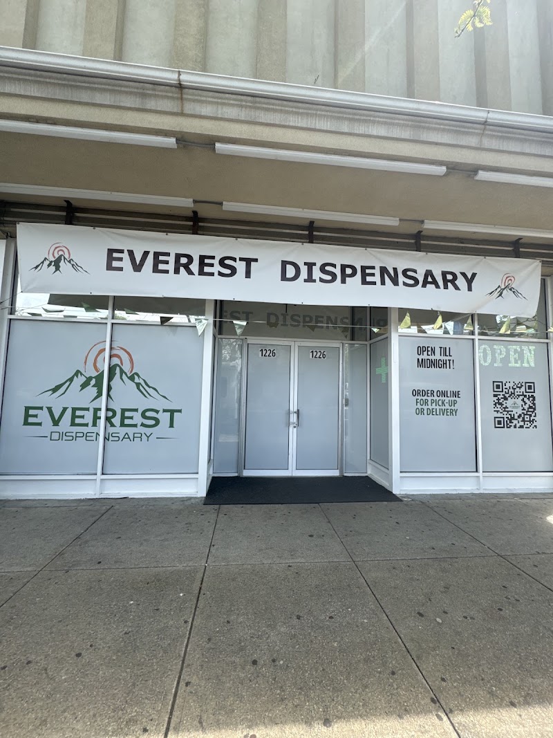 Everest Dispensary, a licensed Atlantic City, NJ dispensary carrying Rosin Tech Labs