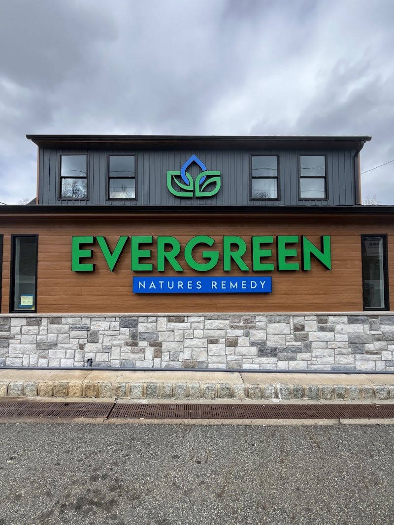 Evergreen Nature's Remedy, a licensed Butler, NJ dispensary carrying Rosin Tech Labs