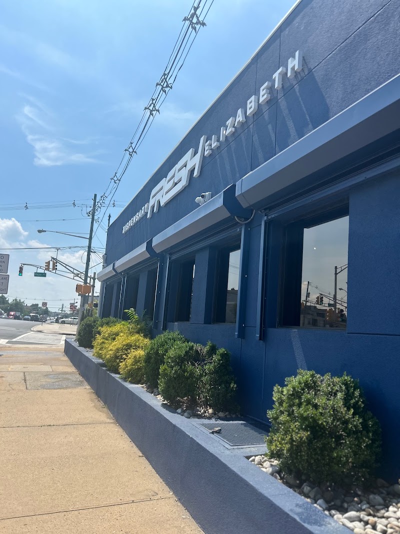 Fresh Elizabeth, a licensed Elizabeth, NJ dispensary carrying Rosin Tech Labs