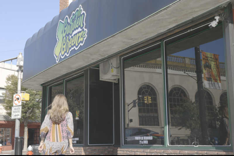 Garden Greenz, a licensed Jersey City, NJ dispensary carrying Rosin Tech Labs