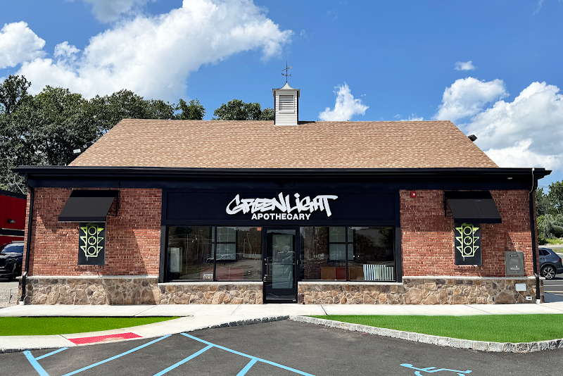 Greenlight Apothecary, a licensed Lake Hopatcong, NJ dispensary carrying Rosin Tech Labs