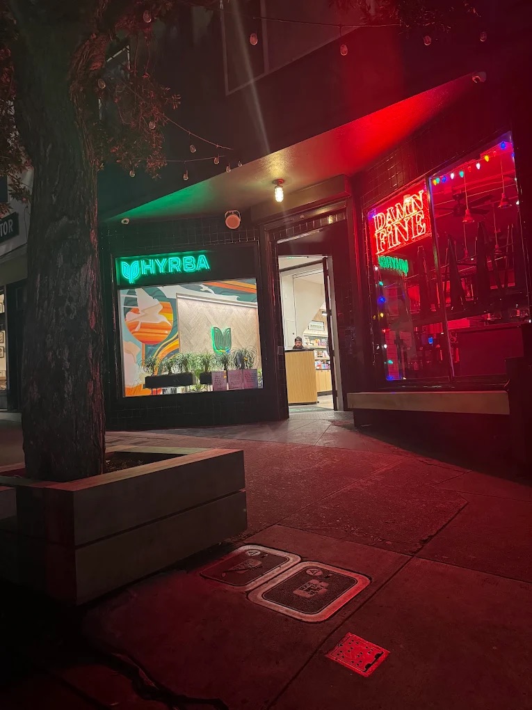 HYRBA Marketplace, a licensed San Francisco, CA dispensary carrying Rosin Tech Labs
