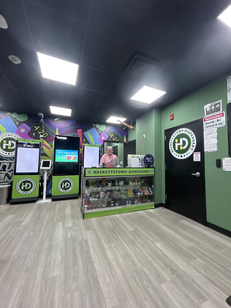 Hackettstown Dispensary, a licensed Hackettstown, NJ dispensary carrying Rosin Tech Labs