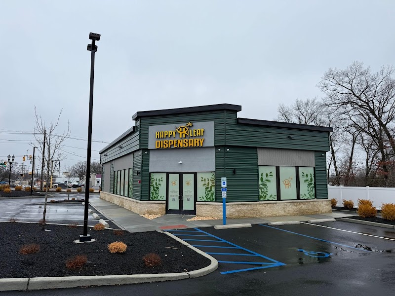 Happy Leaf, a licensed Somerdale, NJ dispensary carrying Rosin Tech Labs
