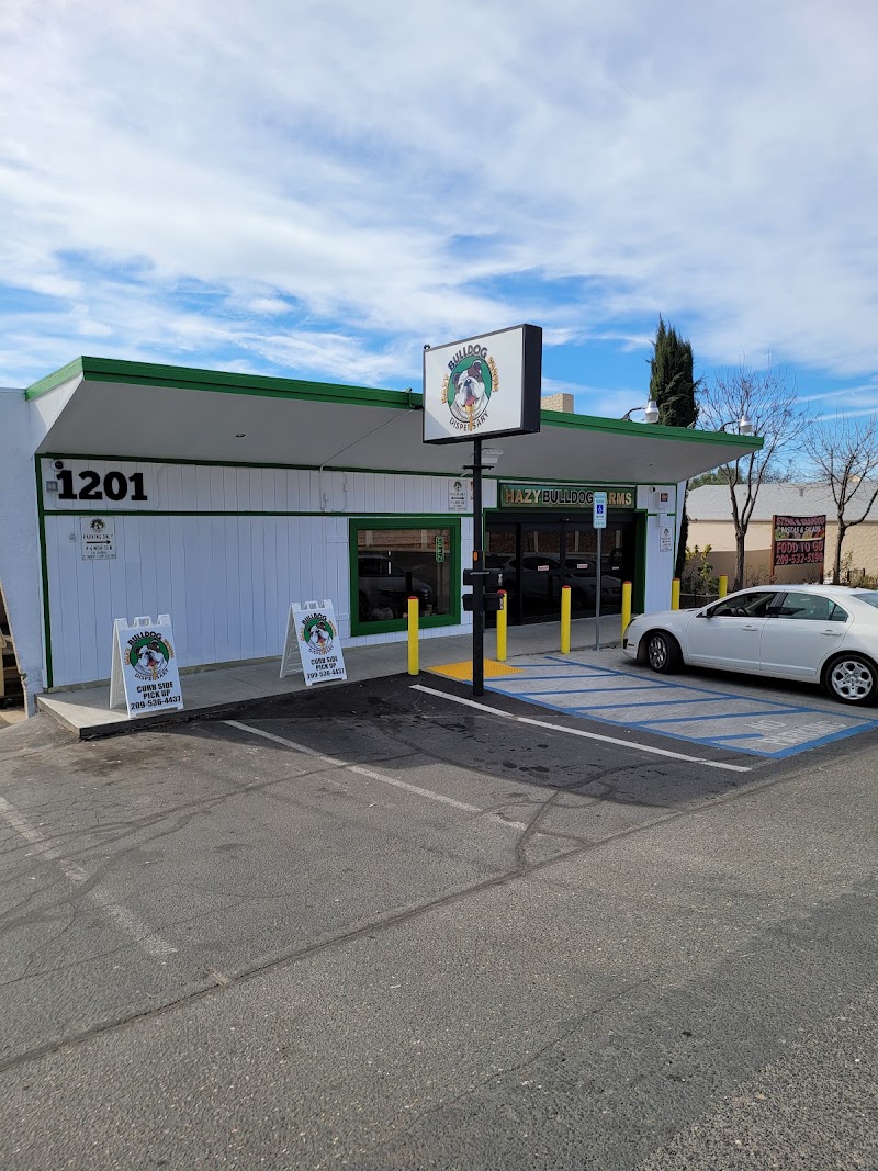 Hazy Bulldog Farms, a licensed Sonora, CA dispensary carrying Rosin Tech Labs