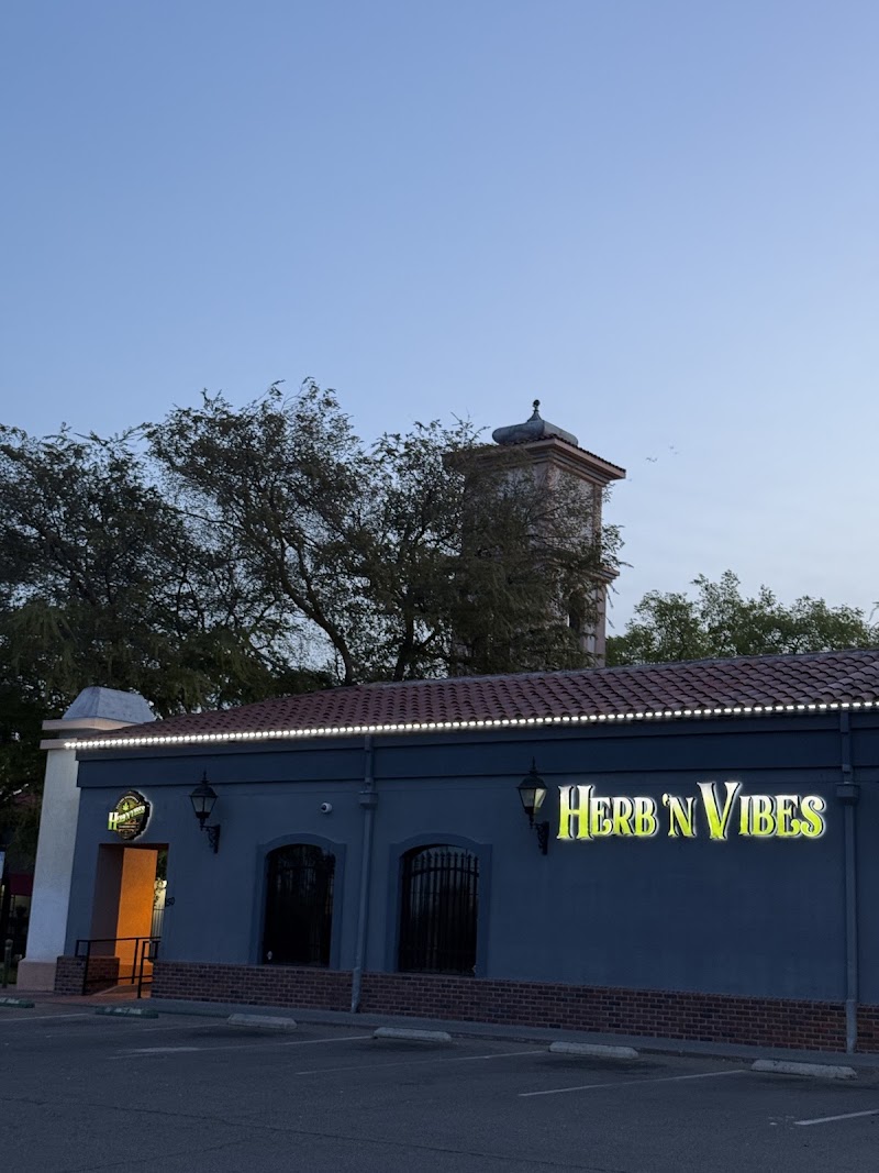 Herb’N Vibes, a licensed Tulare, CA dispensary carrying Rosin Tech Labs