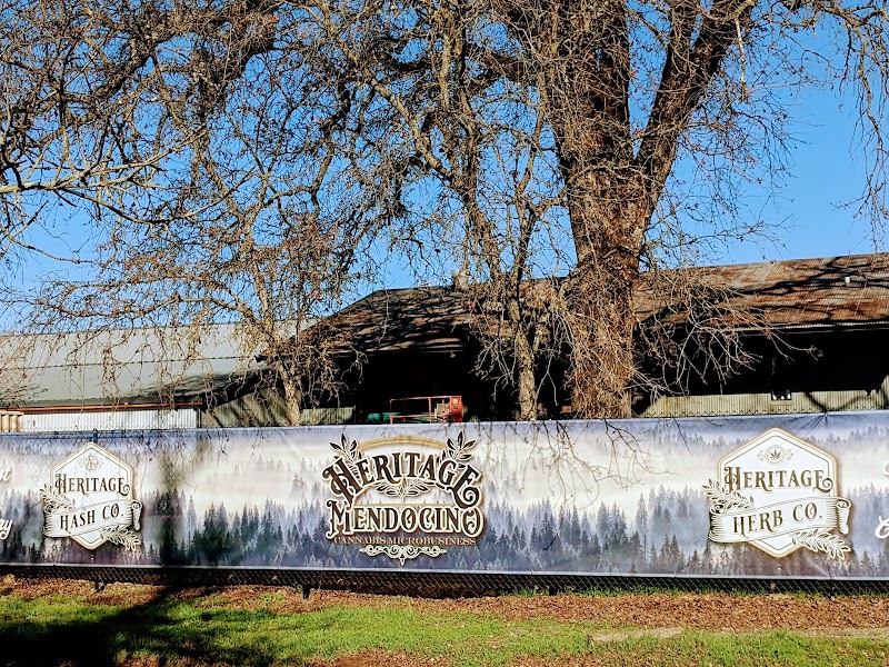 Heritage Mendocino, a licensed Ukiah, CA dispensary carrying Rosin Tech Labs