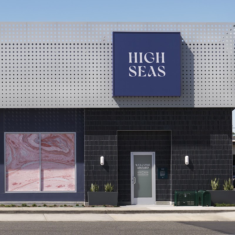 High Seas Cannabis Boutique, a licensed Costa Mesa, CA dispensary carrying Rosin Tech Labs