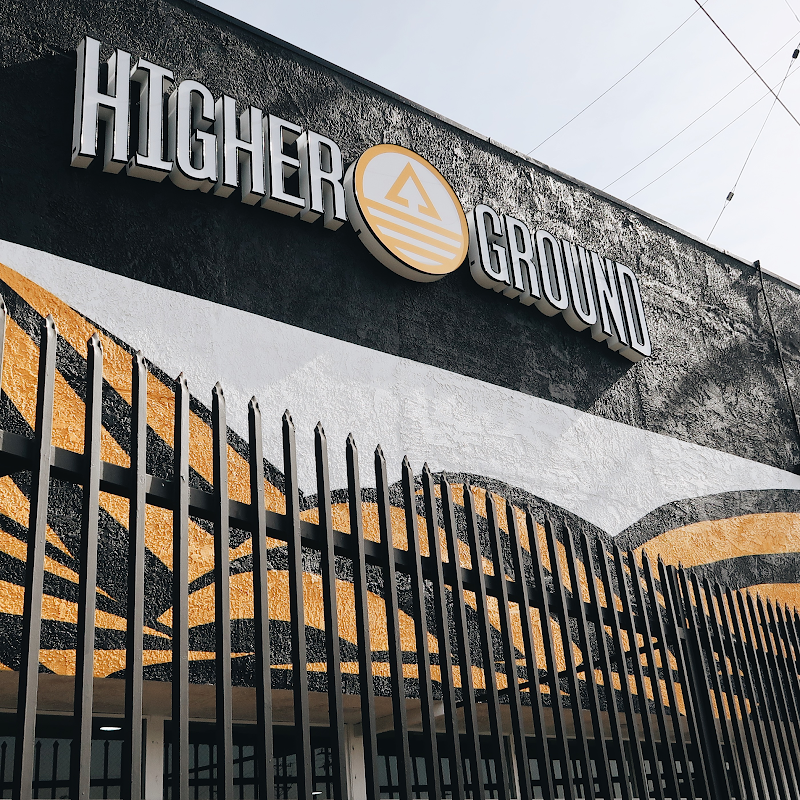 Higher Ground Lynwood