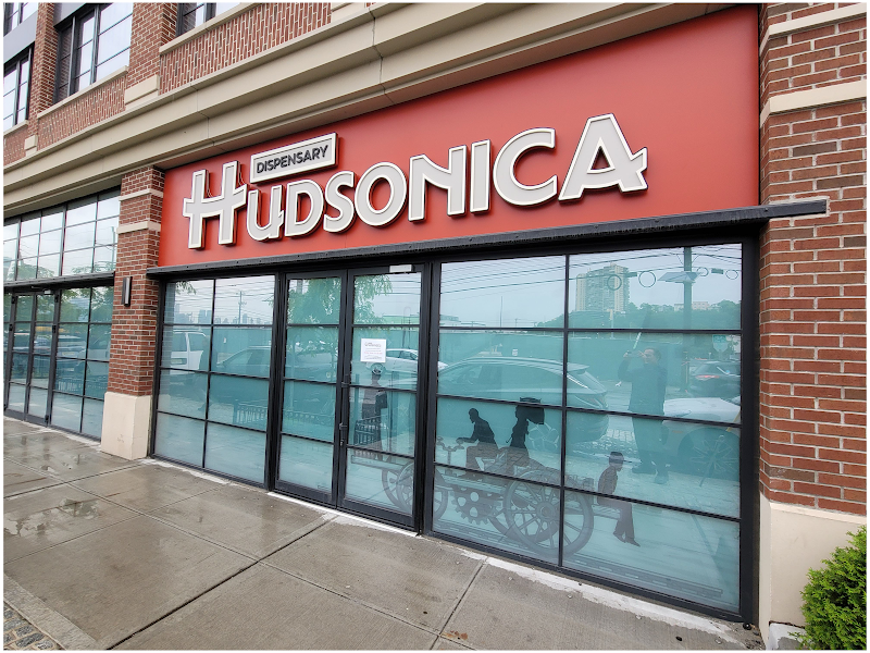 Hudsonica Inc., a licensed Hoboken, NJ dispensary carrying Rosin Tech Labs