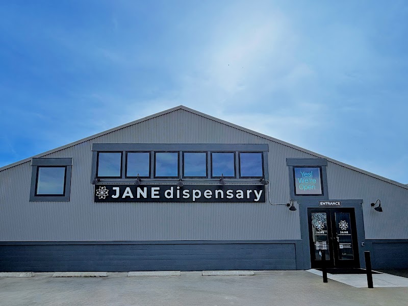 Jane Dispensary, a licensed Cotati, CA dispensary carrying Rosin Tech Labs
