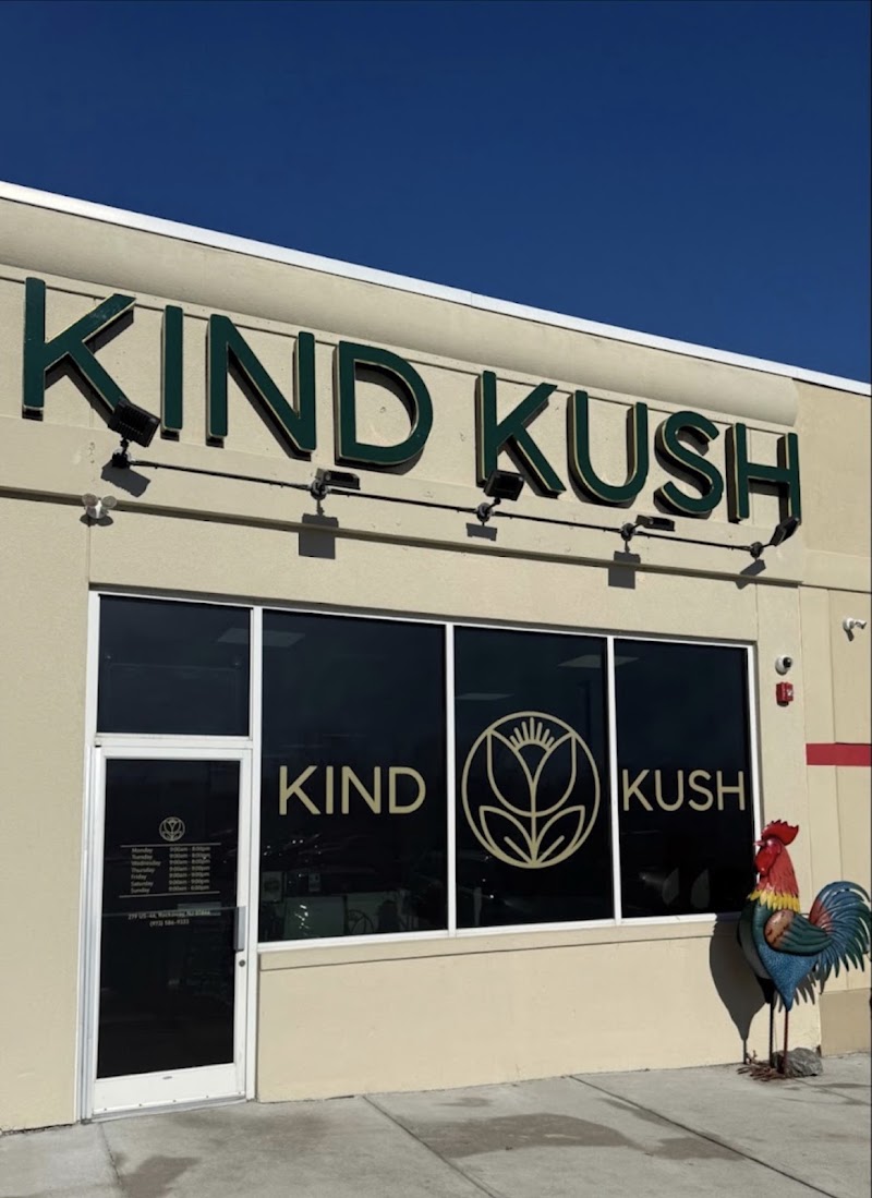 Kind Kush, a licensed Rockaway, NJ dispensary carrying Rosin Tech Labs