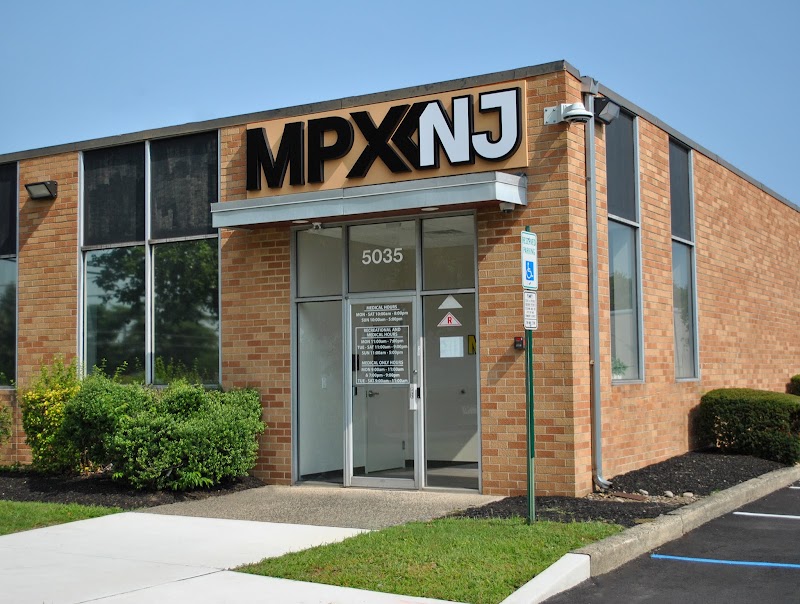 MPX - Pennsauken, a licensed Pennsauken, NJ dispensary carrying Rosin Tech Labs