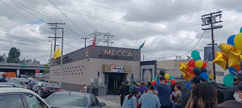 Mecca Mid City, a licensed Los Angeles, CA dispensary carrying Rosin Tech Labs