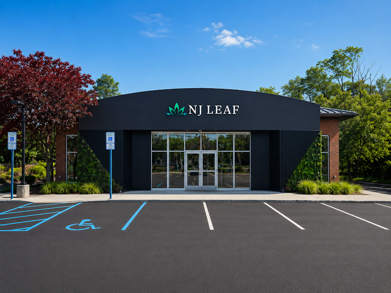 NJ Leaf Jamesburg, a licensed Jamesburg, NJ dispensary carrying Rosin Tech Labs