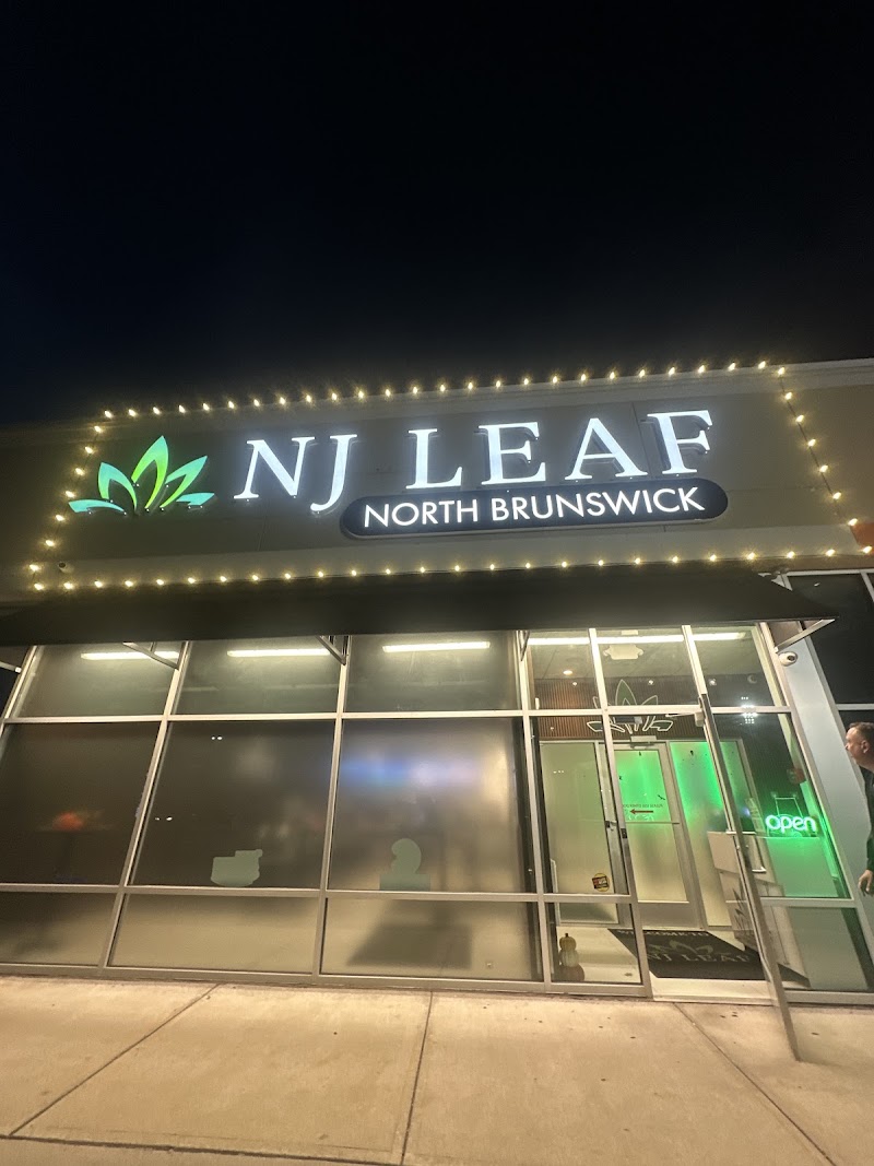 NJ Leaf (Nirth Brunswick), a licensed North Brunswick, NJ dispensary carrying Rosin Tech Labs
