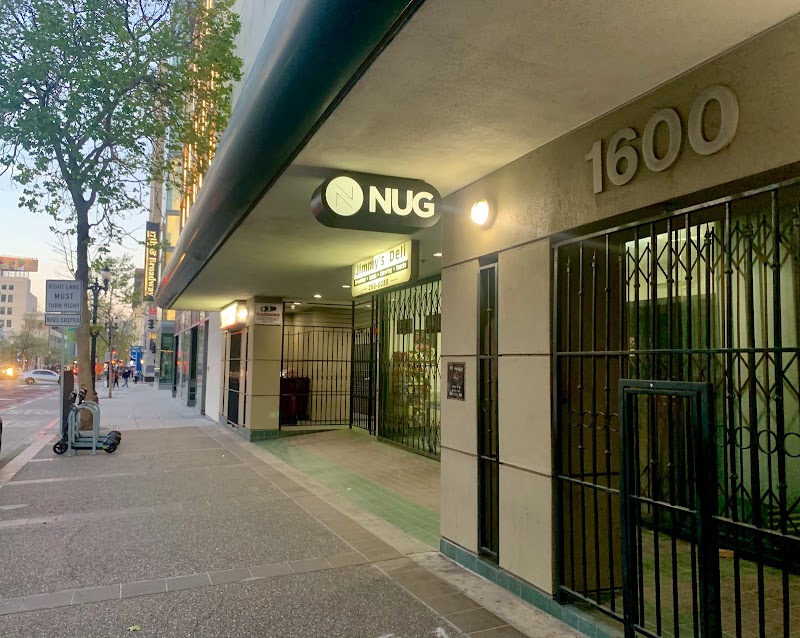 NUG Oakland, a licensed Oakland, CA dispensary carrying Rosin Tech Labs
