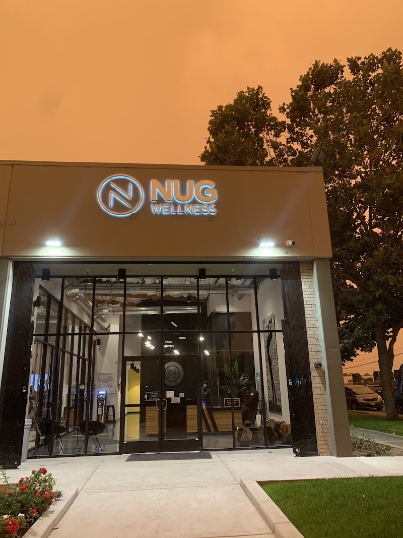 NUG Wellness - San Leandro, a licensed San Leandro, CA dispensary carrying Rosin Tech Labs