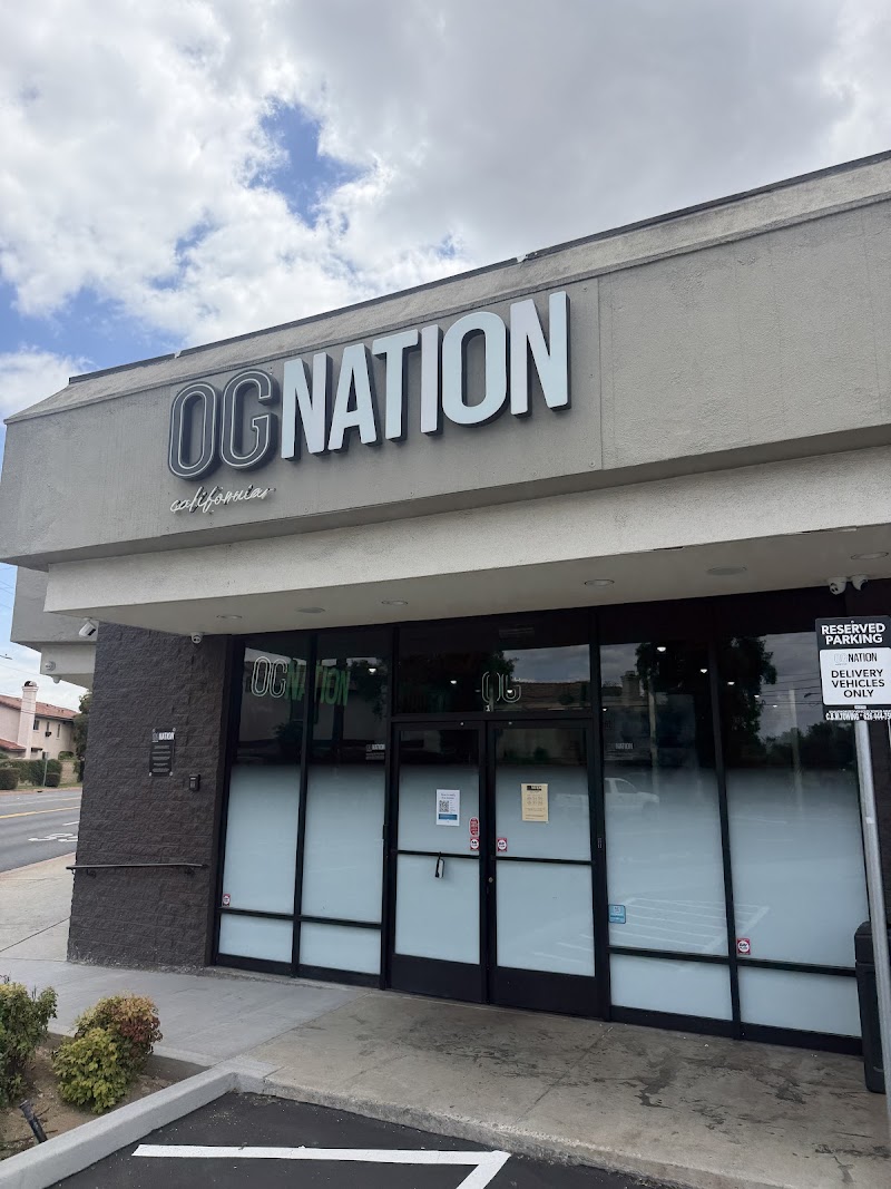 OG Nation - El Monte, a licensed El Monte, CA dispensary carrying Rosin Tech Labs