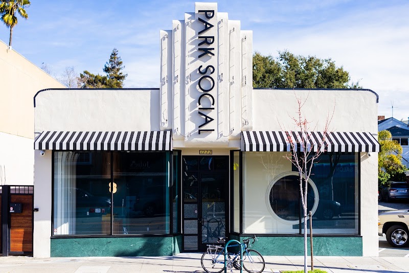 Park Social Inc., a licensed Alameda, CA dispensary carrying Rosin Tech Labs