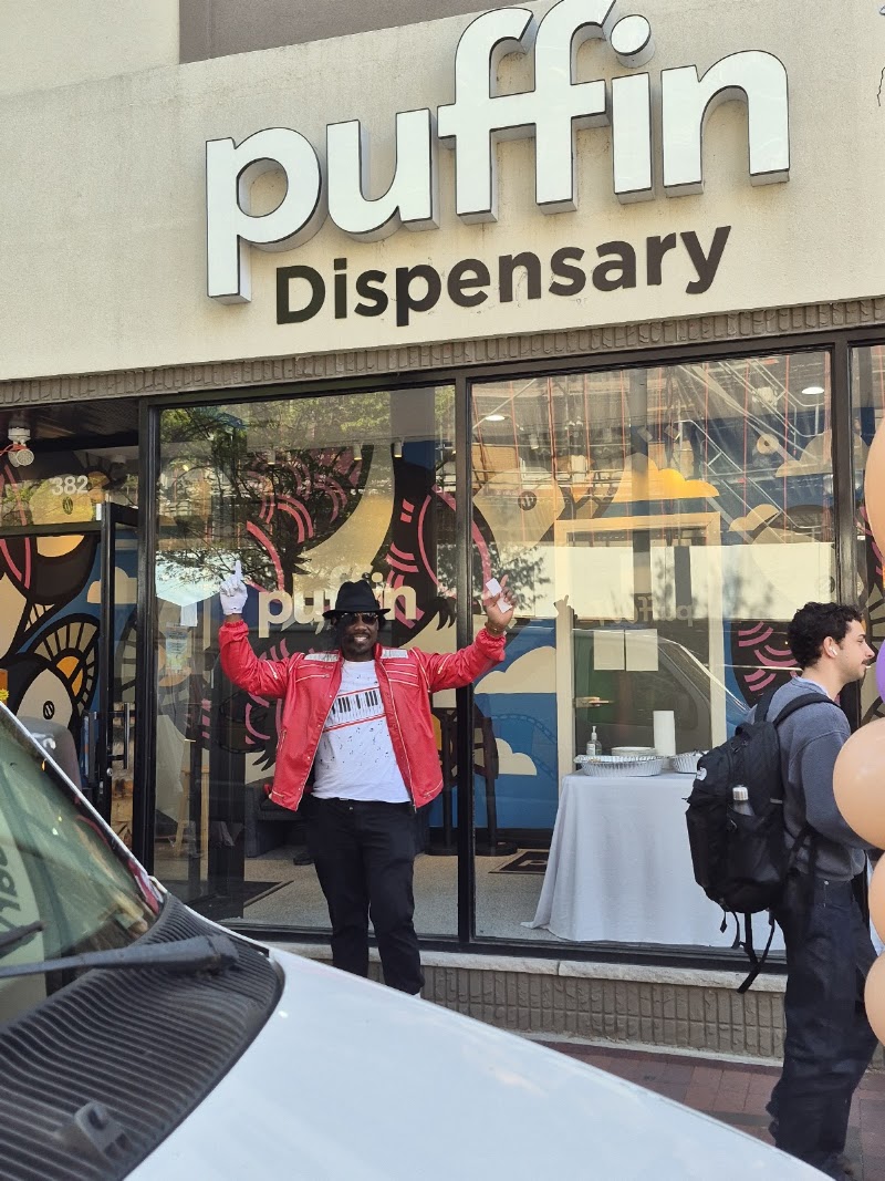 Puffin Store, a licensed New Brunswick, NJ dispensary carrying Rosin Tech Labs